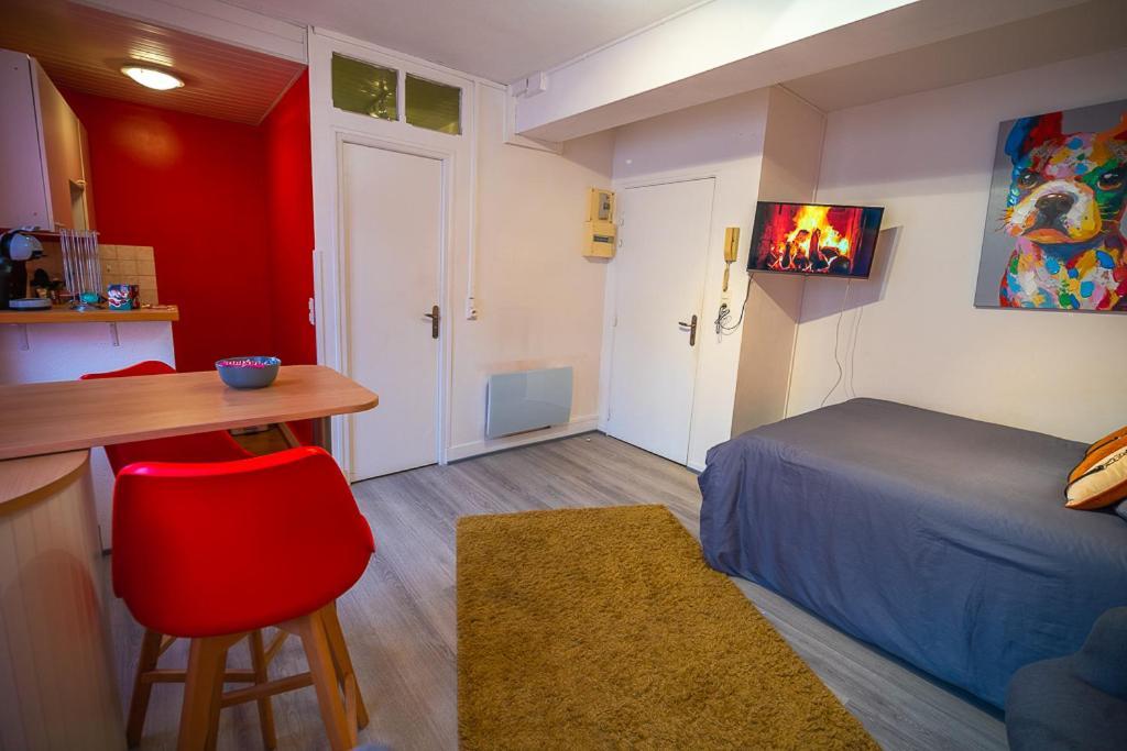 Appart Dans Hyper Centre Troyes Exterior photo
