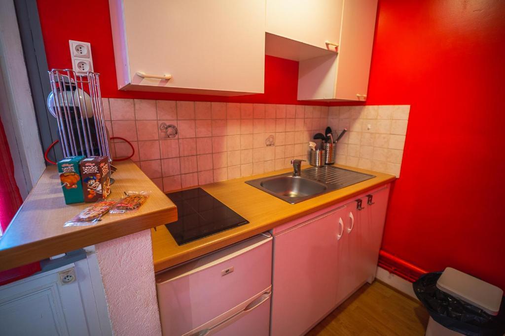Appart Dans Hyper Centre Troyes Exterior photo